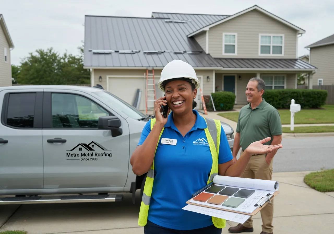 Metal Roofing Installation Melville, LA FAQs